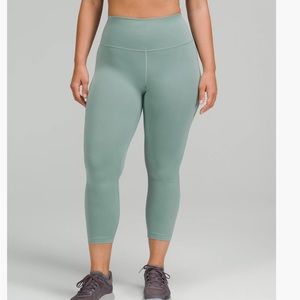 Lululemon Wunder Contour Leggings